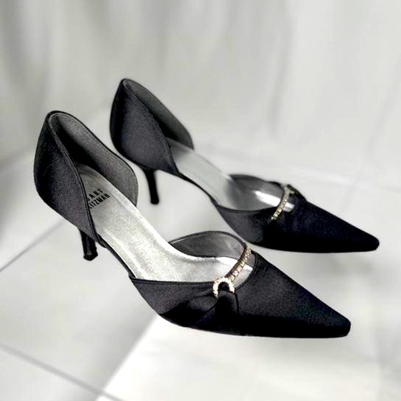 STUART WEITZMAN HEEL - Picture 1 of 4